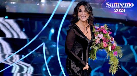 sabrina ferilli gucci|Sanremo 2024 .